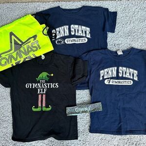 Gymnastics Bundle, Youth Small